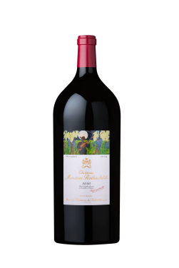 Château Mouton Rothschild 2020 | Peter Doig Label | The Unique Château Mouton Rothschild 2020 | Peter Doig Label | The Unique